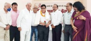 varishth nagrik kesari club sanskritik karyakram bodhraj sikri